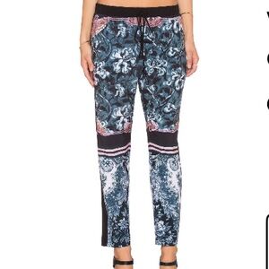 Clover Canyon - Winter Wallpaper Pant